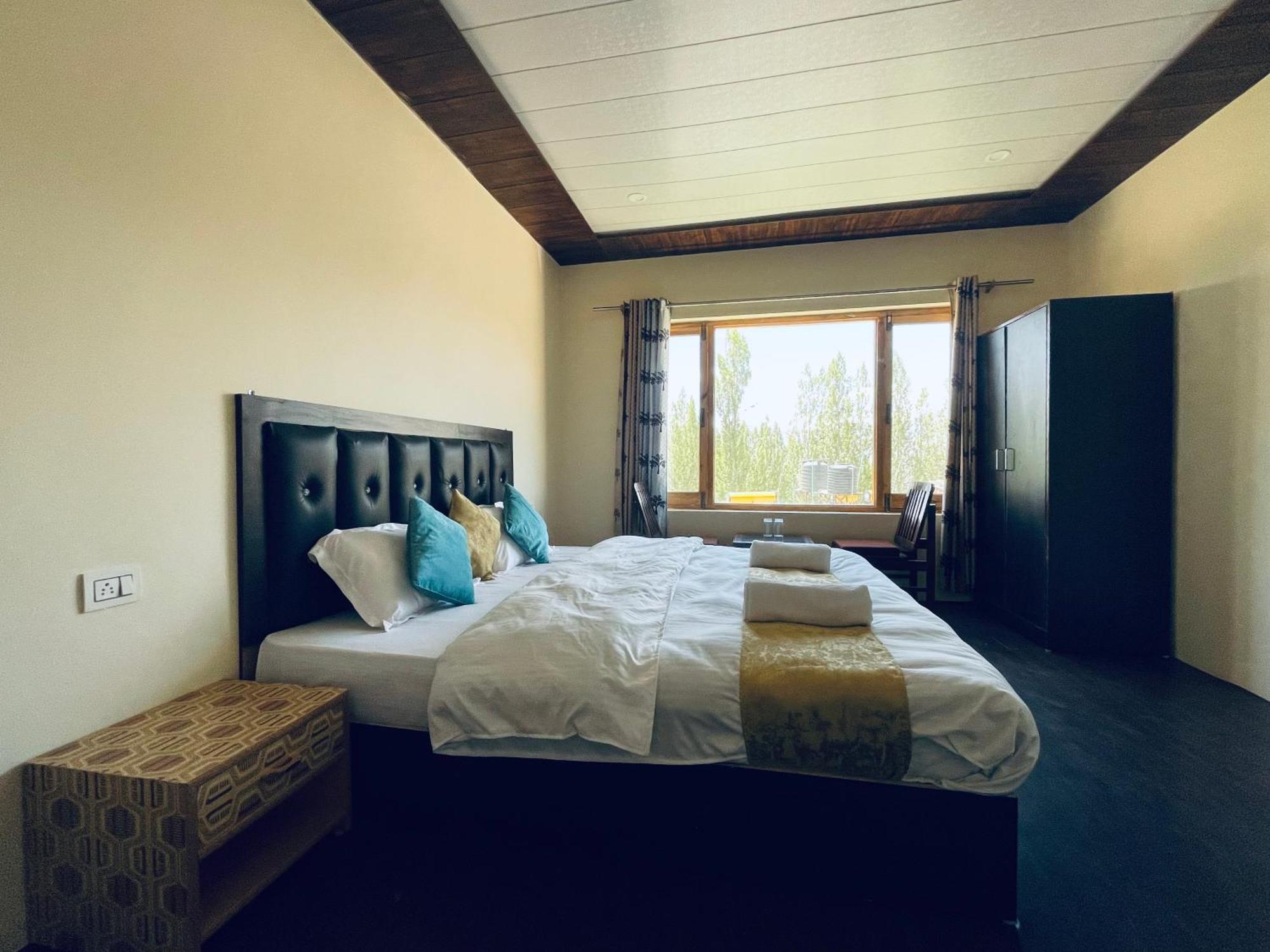 Zlatan Guest House Léh Exteriér fotografie